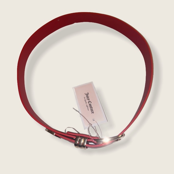 Brand New With Tags Juicy Couture Belt